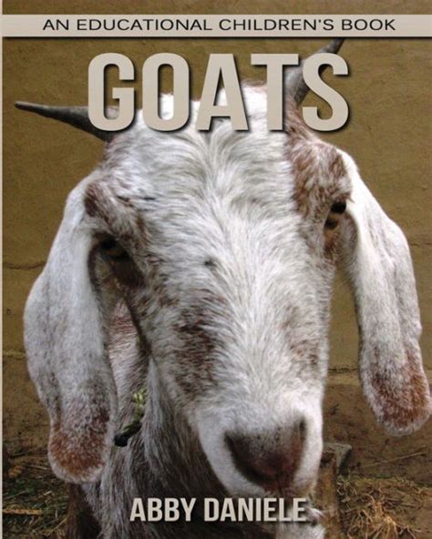 goat books for kids